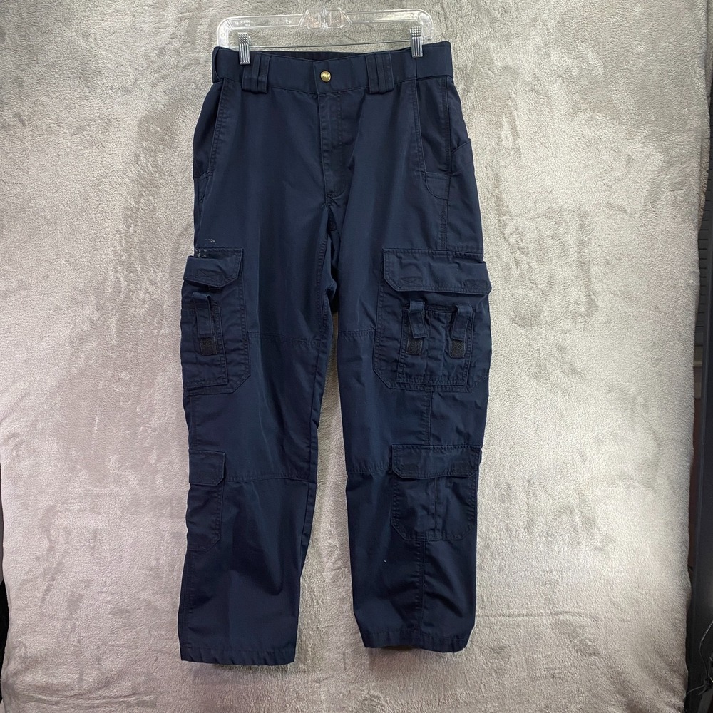 5.11 Tactical Black Cargo Pants Men's 32x32 74310 Utility Work Pants